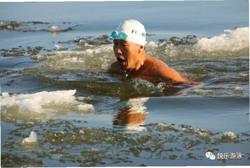 冬泳注意事项 示意图